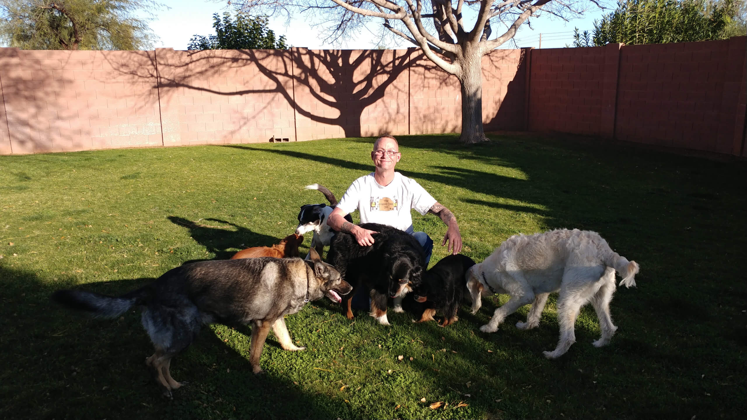 Scottsdale Doggy Day Care Phoenix Dog Boarding Our People